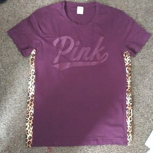 Large vs pink t